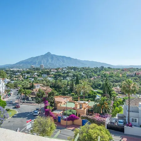 Senorio De Aloha Penthouse Marbella