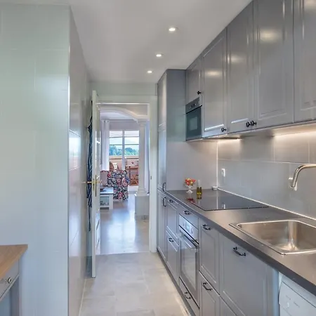 Senorio De Aloha Penthouse Marbella