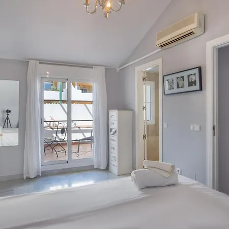 Senorio De Aloha Penthouse * Marbella