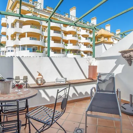 Apartment Senorio De Aloha Penthouse Marbella