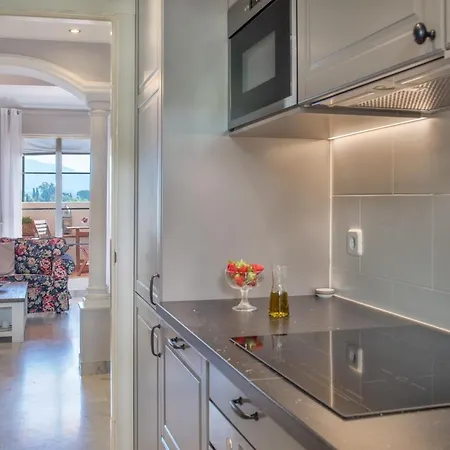 Senorio De Aloha Penthouse Marbella